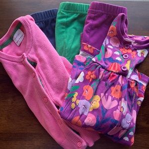 Bundle size 4 Hanna Andersson